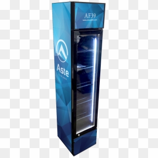 Aste Af39 Slim Display Cooler - Server, HD Png Download
