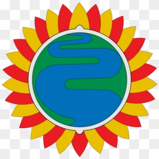 Escudo Bandera - Escudo De Amazonas Colombia, HD Png Download