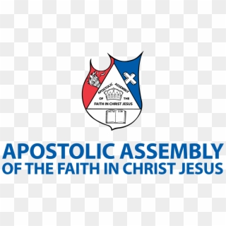 Aa Vert Logo Color - Apostolic Assembly, HD Png Download