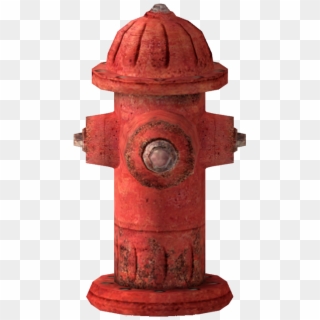 Png Objects - Fire Hydrant, Transparent Png