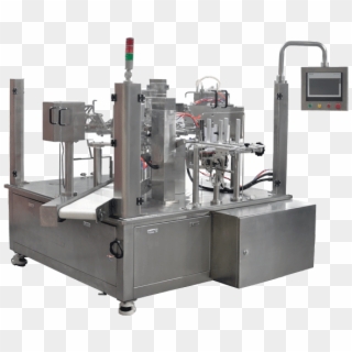 Premade Pouch Rotary Packing Machine - Rotary Packing Machine, HD Png Download