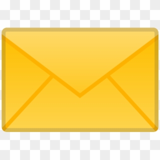 Download Svg Download Png - Envelope Emoji, Transparent Png