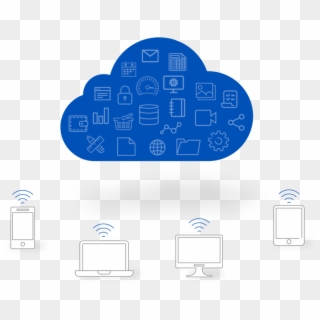 Servicios En La Nube Png , Png Download - Servicios En La Nube, Transparent Png