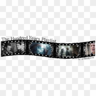 The Hundred Year Playlist - Banner, HD Png Download