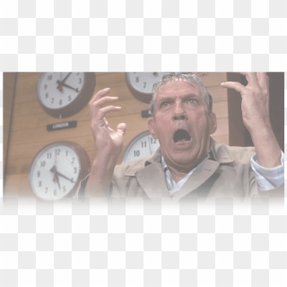 Network, Peter Finch, 1976, HD Png Download