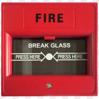Product Name High Quality Glass Break Alf Eb03 - Emergency Door Release, HD Png Download