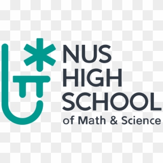 4374 X 2370 5 - Nus High School Of Mathematics And Science Logo, HD Png Download