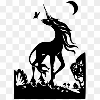 Big Image - Unicorn, HD Png Download