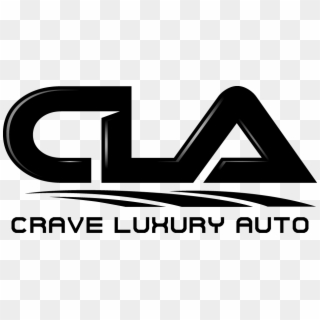 Crave Luxury Auto Logo, HD Png Download