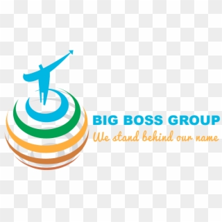 Big Boss Way Company Is An Afghan Based And Owned Company - Graphic Design, HD Png Download