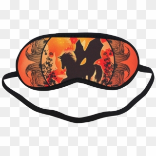 Clipart Sleeping Mask Png, Transparent Png