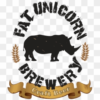 Fat Unicorn Brewery - Fat Unicorn Beer, HD Png Download