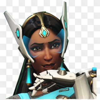 Um, She Was Owl For 5 Whole Minutes Its Obvious Shes - Laughing Symmetra, HD Png Download