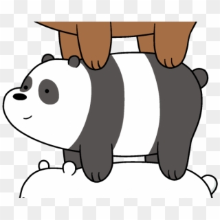 Cartoon Network Clipart We Bare Bears - We Bare Bears Design, HD Png Download