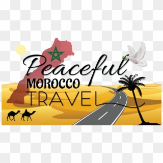 Travel And Transport Agency In Fez Morocco - Illustration, HD Png Download