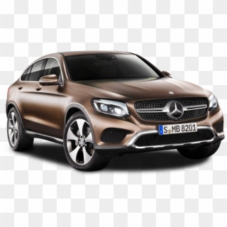 Mercedes Gle Coupe Brown, HD Png Download