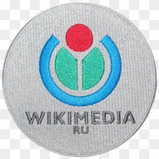 Wikimedia Ru Chevron Formation Badges - Wikimedia Mexico, HD Png Download