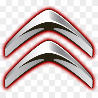 Citroen Symbol - Citroen Logo, HD Png Download