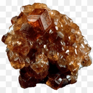 Garnet From The Jeffery Mine In Quebec, Canada , Png, Transparent Png