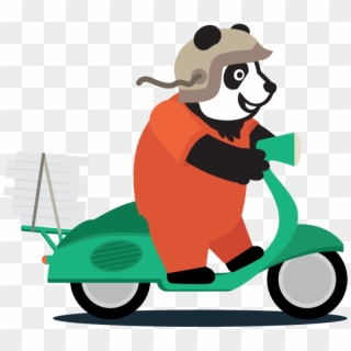 Food Delivery Icon Png - Foodpanda Promo, Transparent Png