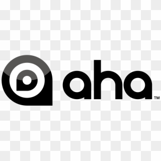 Aha, The Aha Logo, And The Aha Trade Dress Are Trademarks - Aha Band Logo, HD Png Download