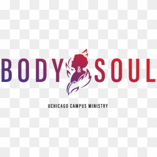 Body And Soul Logo - Graphic Design, HD Png Download