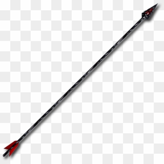 Arrow Bow Png - Metal Pole, Transparent Png