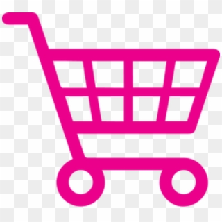 Akf0049 Shopping Trolley Icon - Cute Shopping Cart Icon Png, Transparent Png