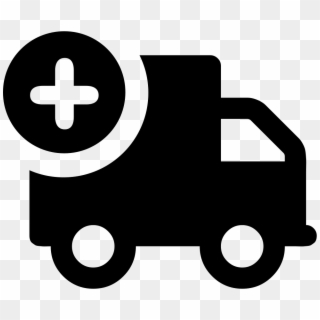 Logistic Add Comments - Add Vehicle Png Icon, Transparent Png