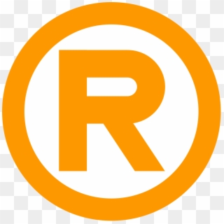Trademark Png - Registered Logo, Transparent Png