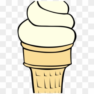 Ice Cream Clipart Logo - Ice Cream Cone Clip Art, HD Png Download