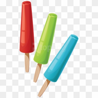 Download Ice Cream Clipart Png Photo - Ice Cream Fruit Pop, Transparent Png