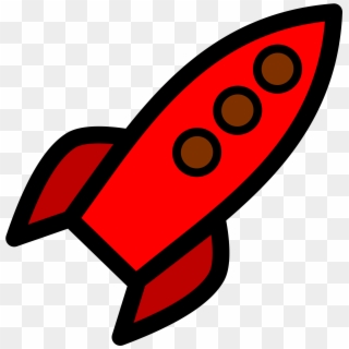 This Free Icons Png Design Of Rocket, Transparent Png