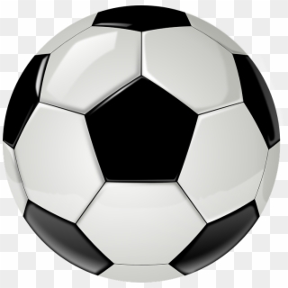 Ball, Soccer, Football, Sport, Reflection, New, Black - Oduu Ispoortii, HD Png Download