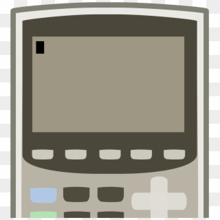 2000 X 2000 1 - Ti 84 Calculator Cartoon, HD Png Download