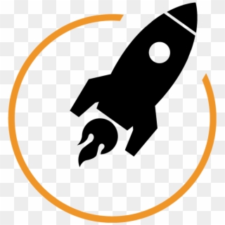 Click To Enlarge Ooda Rocket Icon, HD Png Download