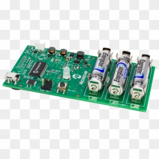 Mpg Photo Microchip Nebulizer Demonstration Board - Nebulizer Circuit Board, HD Png Download