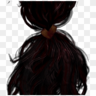 Hair Files Beauty Within Clinic Png Afro Transparent - Transparent Transparent Background Hair Png, Png Download