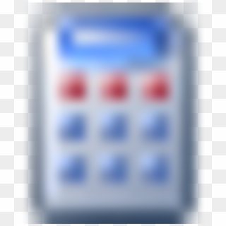 Actiprosoftware - Windows - Controls - Editors - Calculator - Calculator Icon, HD Png Download