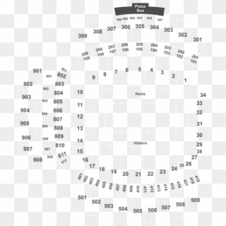 Event Info - Rose Bowl Seating Chart U2, HD Png Download