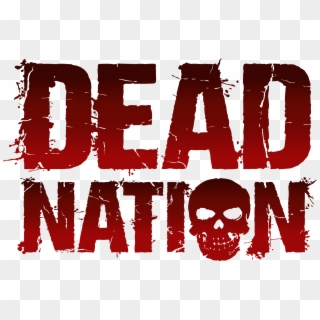 Dead Png - Dead Nation, Transparent Png