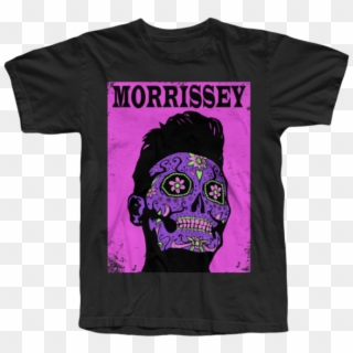 Day Of The Dead Tee - Morrissey Day Of The Dead Shirt, HD Png Download