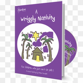 A Wriggly Nativity - Wriggly Nativity, HD Png Download