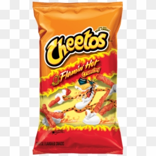 Free Png Hot Cheetos Png Image With Transparent Background - Flamin Hot Cheetos, Png Download