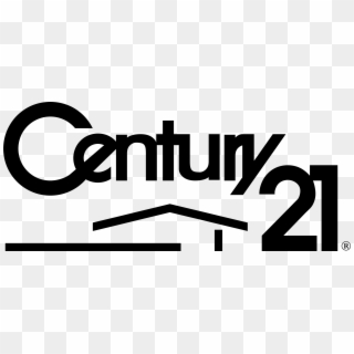 Century 21 Logo Png Transparent - Black Century 21 Logo, Png Download