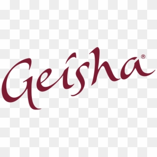 Geisha Logo - Geisha Fazer, HD Png Download
