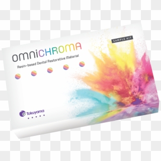 Fill Out The Form Below To Request A Free Sample - Tokuyama Omnichroma, HD Png Download