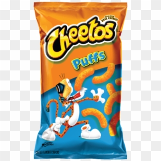 Cheetos Puffs, HD Png Download
