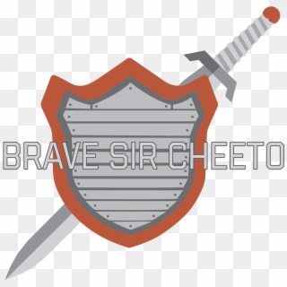 Brave Sir Cheeto Branding / Channel Art - Emblem, HD Png Download