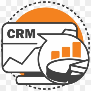 Blockchain - Icon Crm, HD Png Download